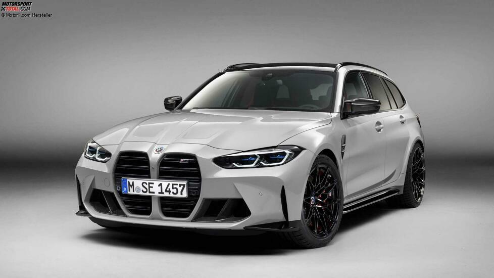 2022 BMW M3 Touring