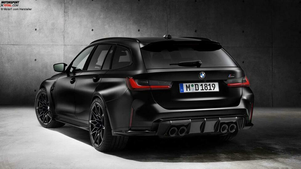 2022 BMW M3 Touring