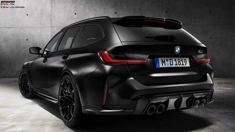 2022 BMW M3 Touring