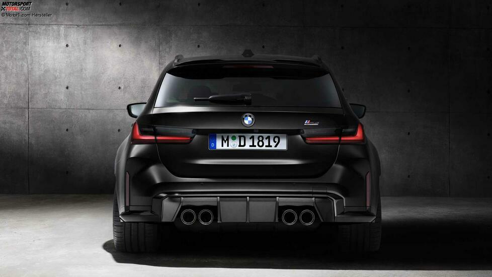 2022 BMW M3 Touring