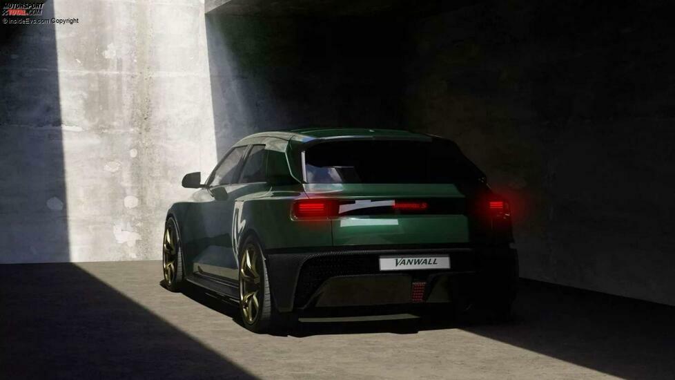 Vanwall Vandervell (2023)