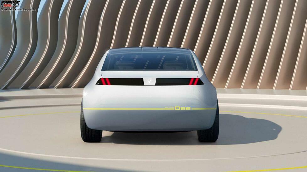 BMW iVision Dee