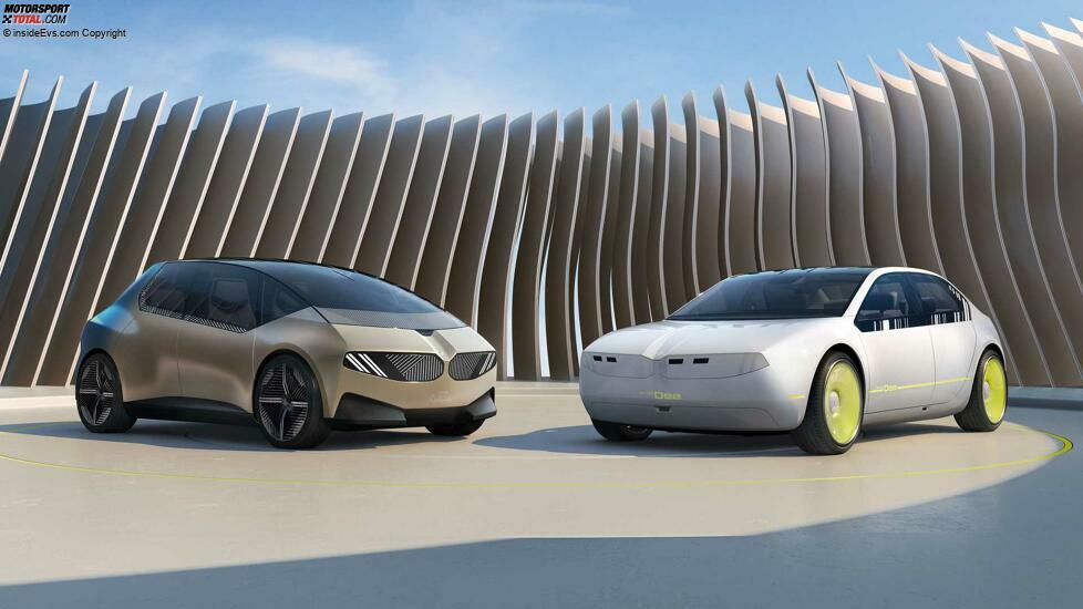 BMW iVision Dee