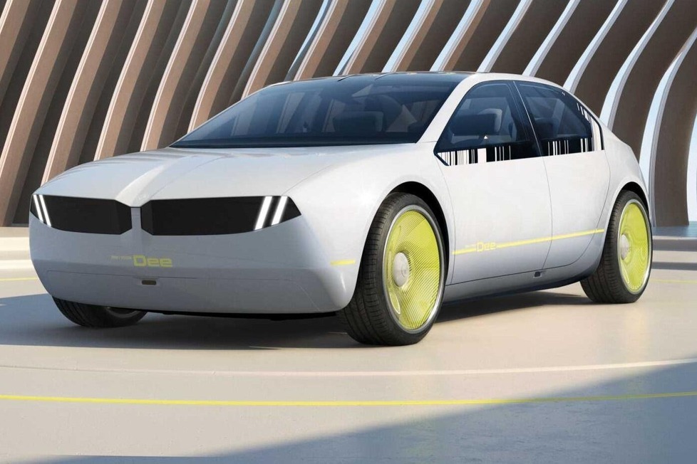 Außerdem würden künftige BMW-EVs bei der Ladegeschwindigkeit dominieren