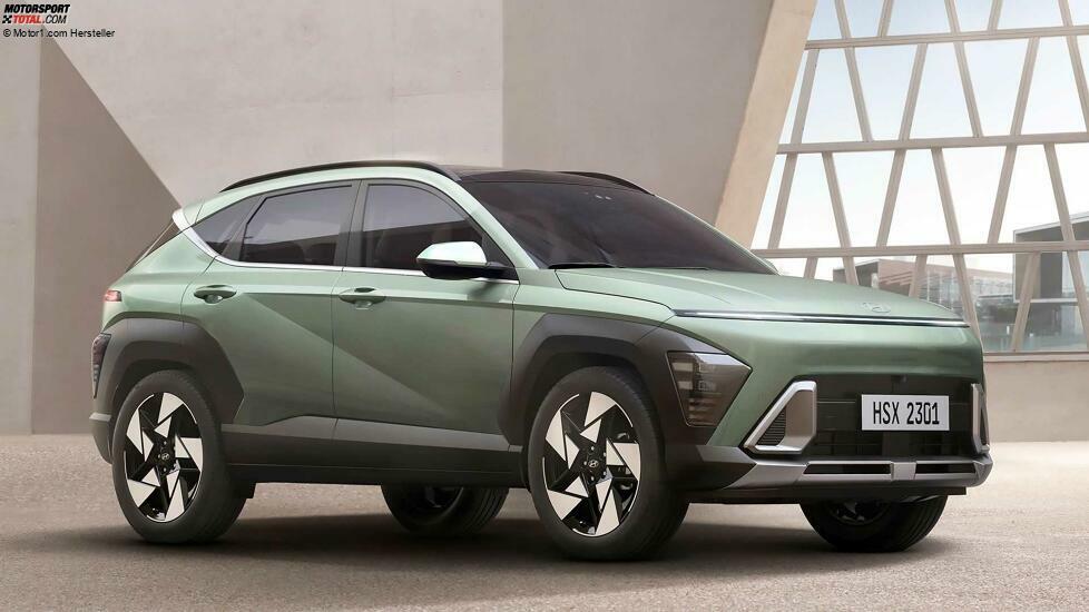 Hyundai Kona 2023