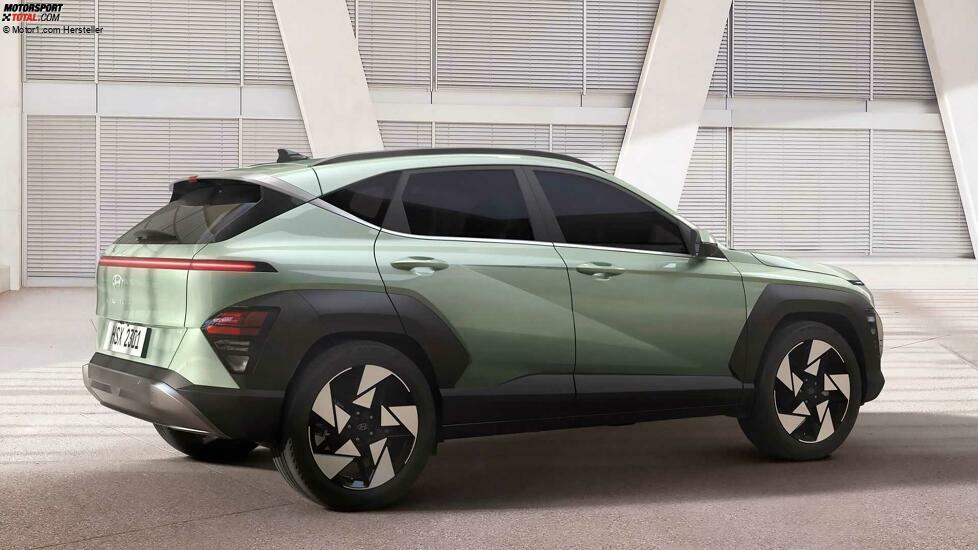 Hyundai Kona 2023