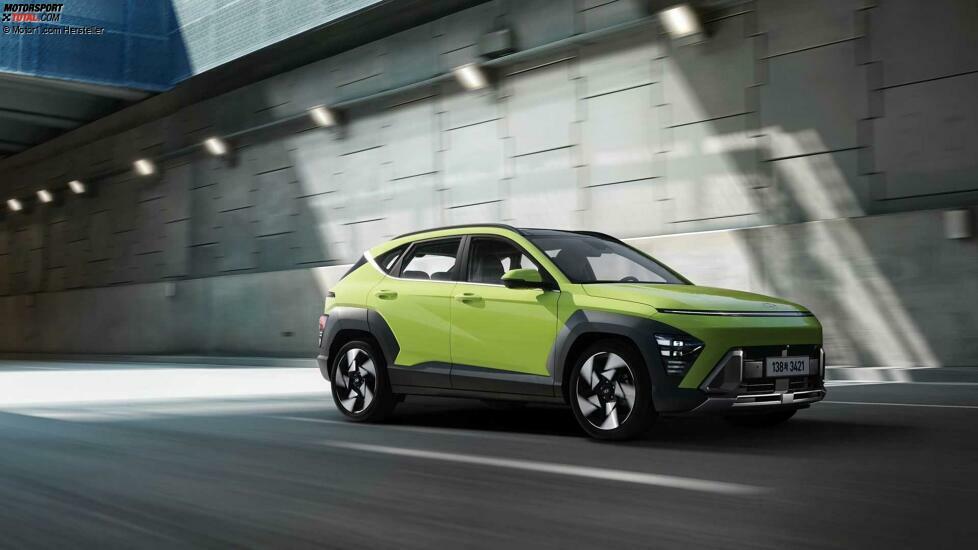 Hyundai Kona (2023)