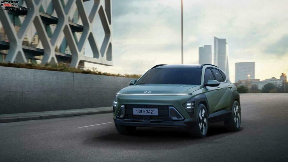 Hyundai Kona (2023)