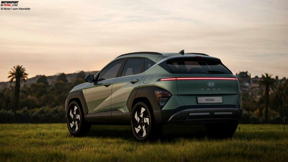 Hyundai Kona (2023)