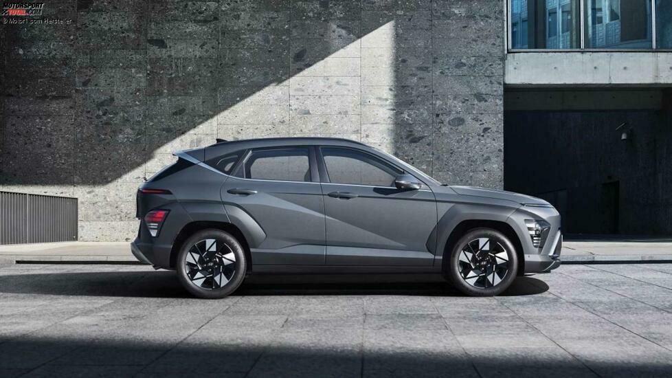 Hyundai Kona (2023)