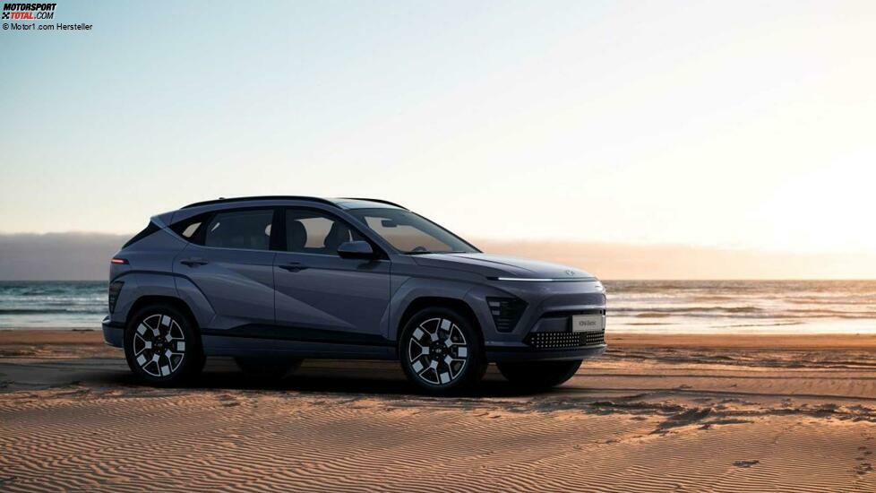 Hyundai Kona (2023)