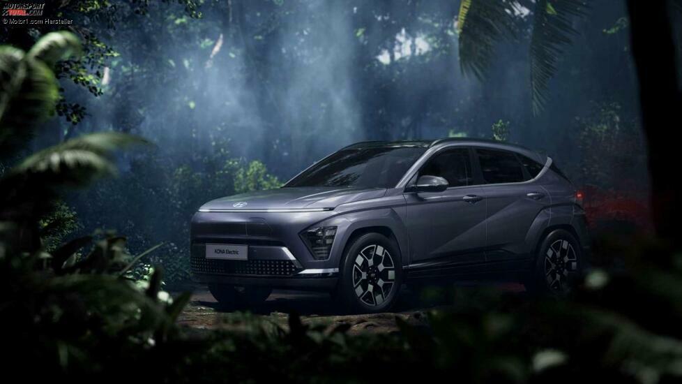 Hyundai Kona (2023)