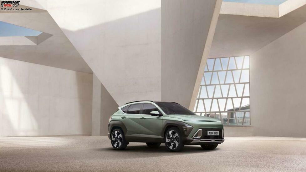 Hyundai Kona (2023)