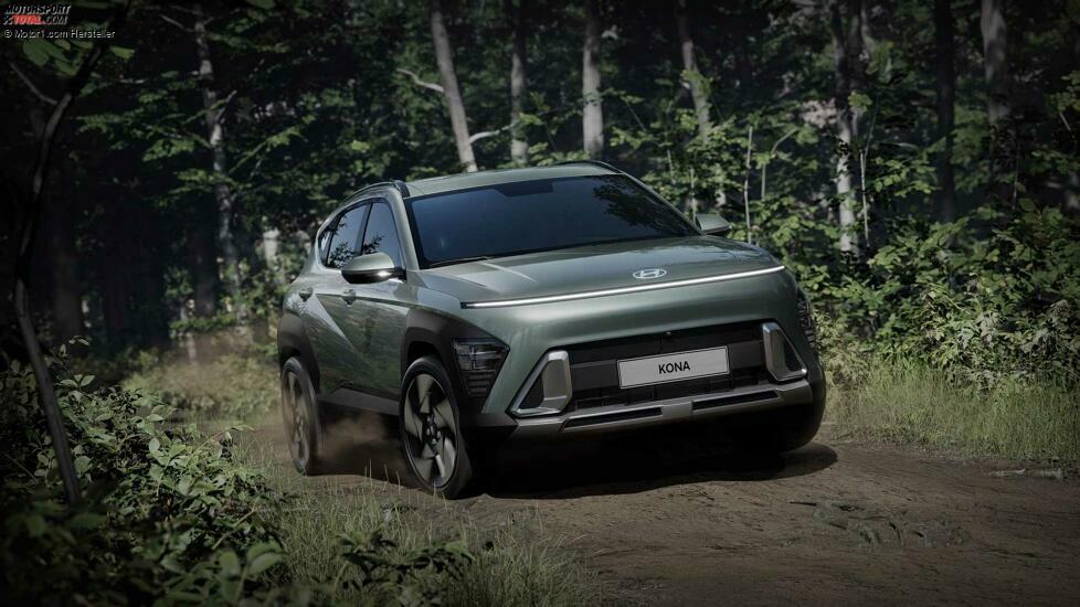 Hyundai Kona (2023)