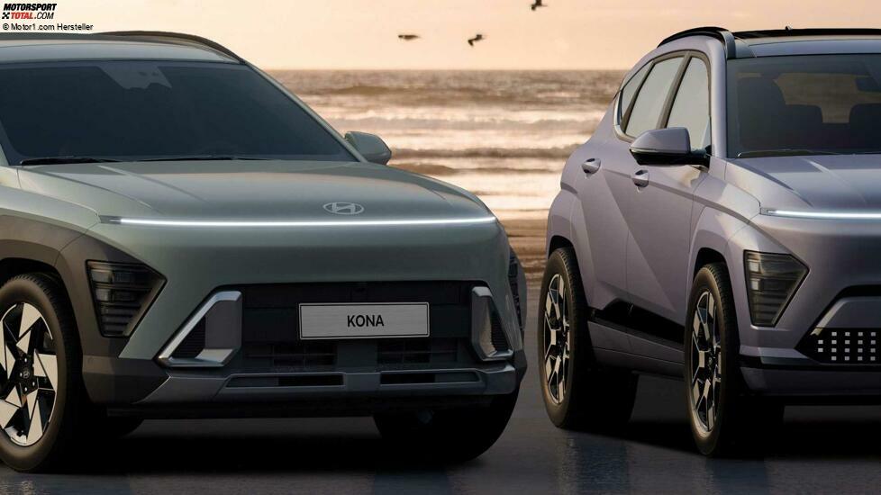 Hyundai Kona (2023)