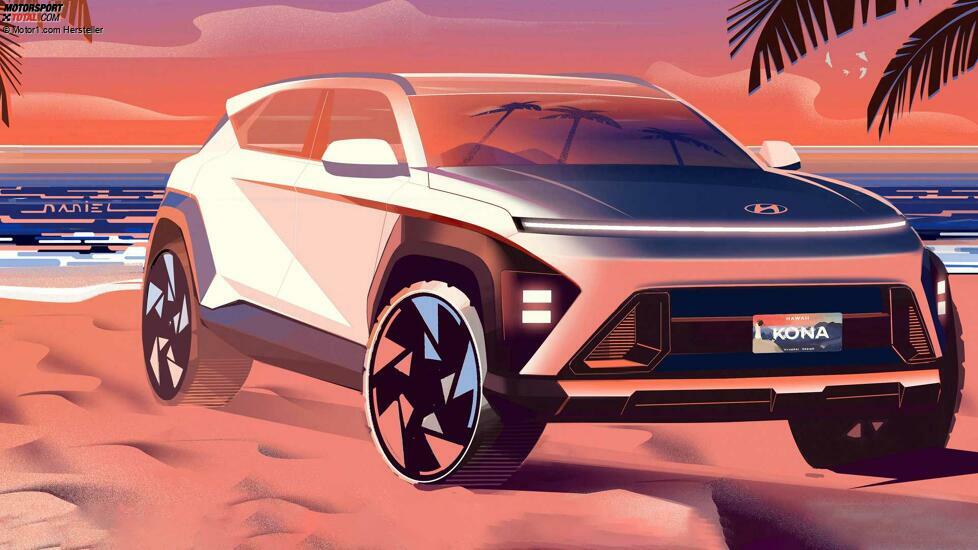 Hyundai Kona (2023)