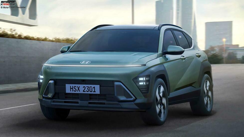 Hyundai Kona 2023