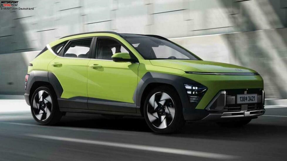 Hyundai Kona (2023)