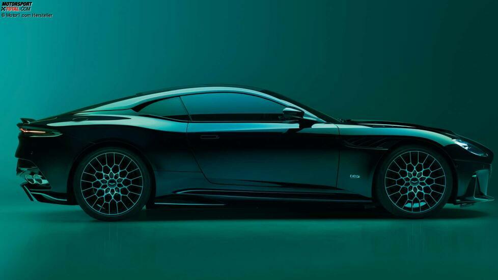 Aston Martin DBS 770 Ultimate (2023)