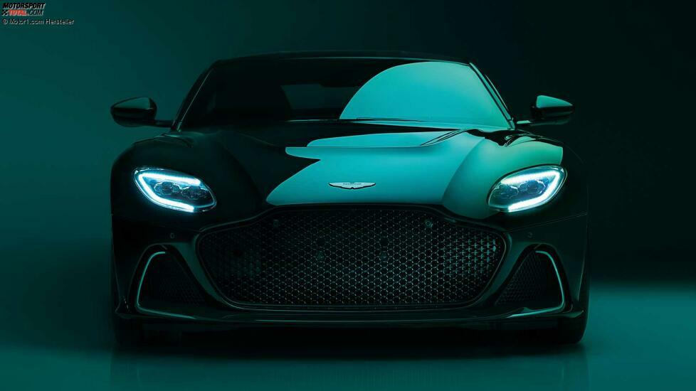 Aston Martin DBS 770 Ultimate (2023)