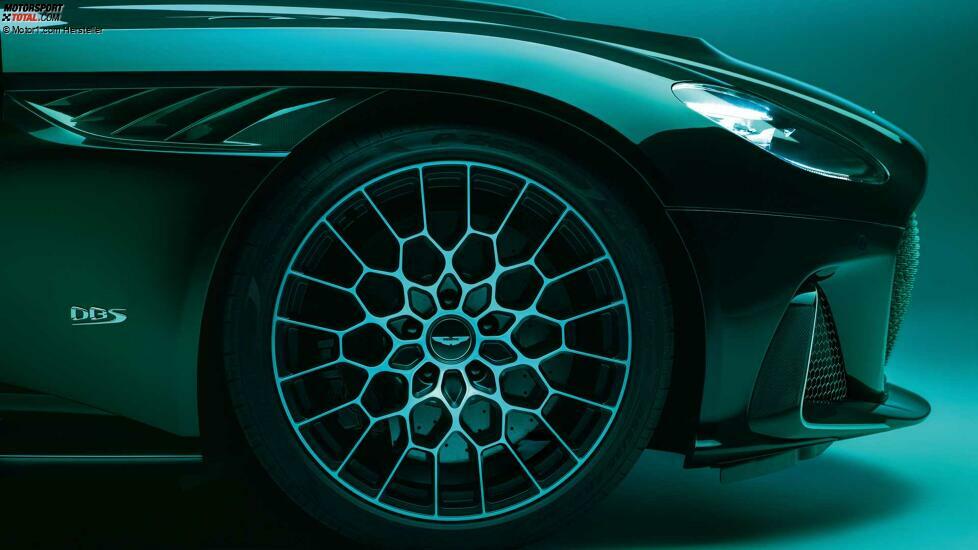 Aston Martin DBS 770 Ultimate (2023)