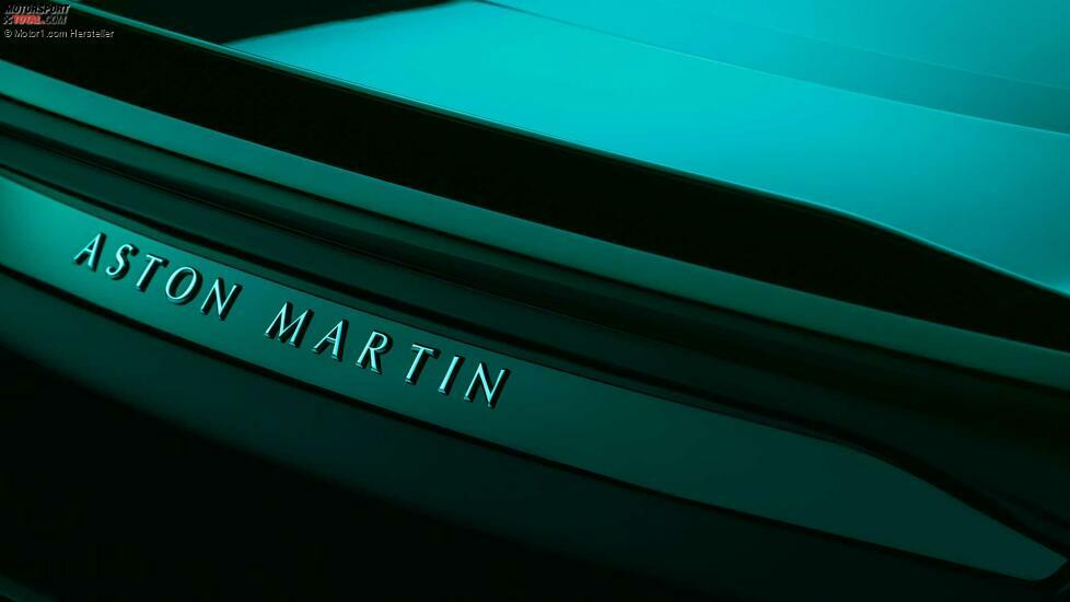 Aston Martin DBS 770 Ultimate (2023)