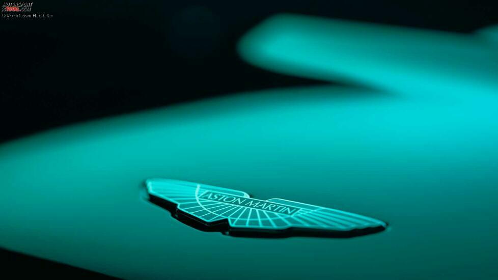 Aston Martin DBS 770 Ultimate (2023)