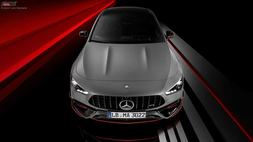 Mercedes-Benz CLA (2023) und Mercedes-Benz CLA Shooting Brake (2023)