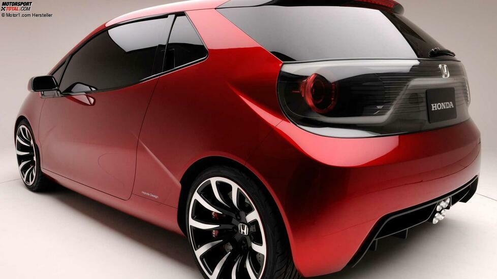 Honda Gear Concept (2013)