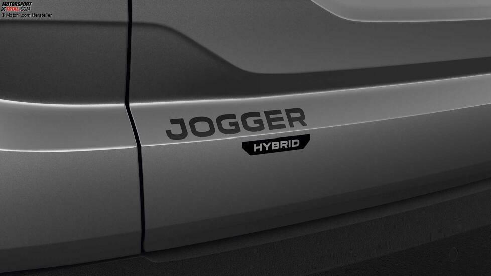 Dacia Jogger Hybrid (2023)