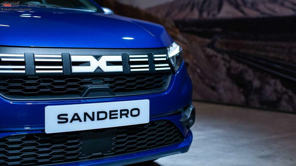 Dacia Sandero (2023)