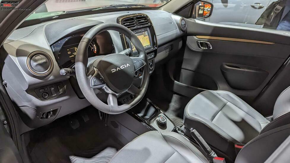 Dacia Spring Extreme (2023)