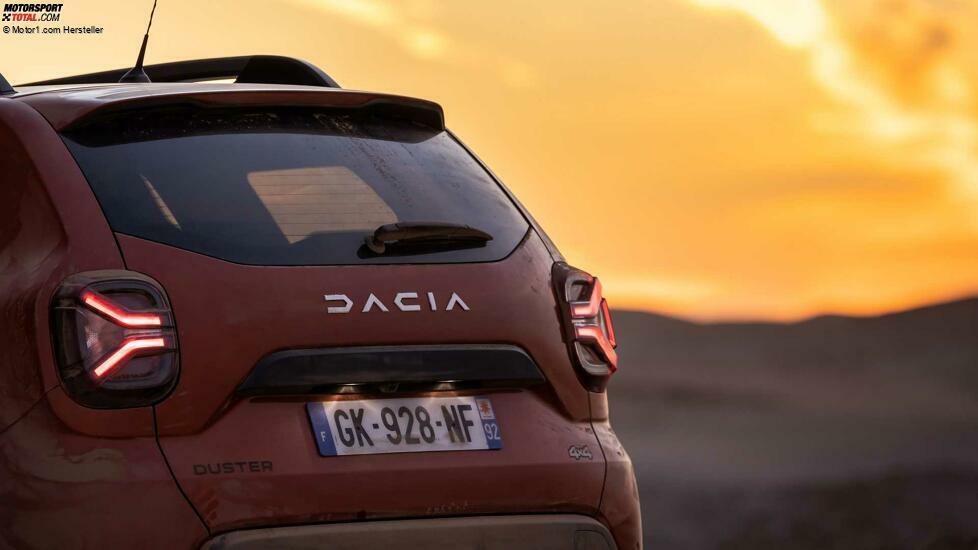 Dacia Duster (2023)