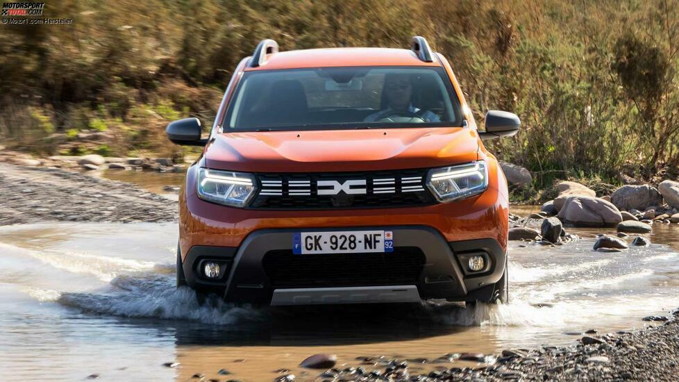 Dacia Duster (2023)