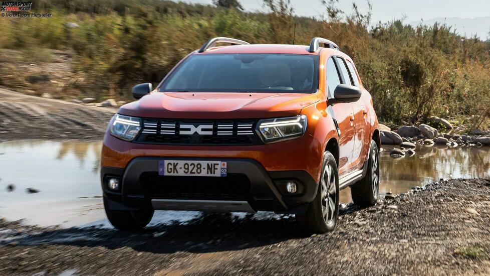 Dacia Duster (2023)