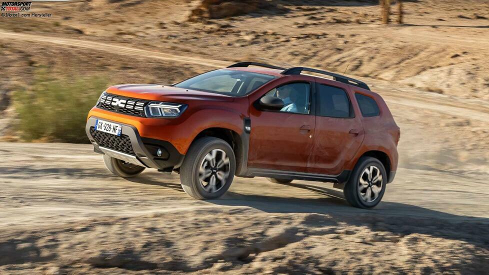 Dacia Duster (2023)