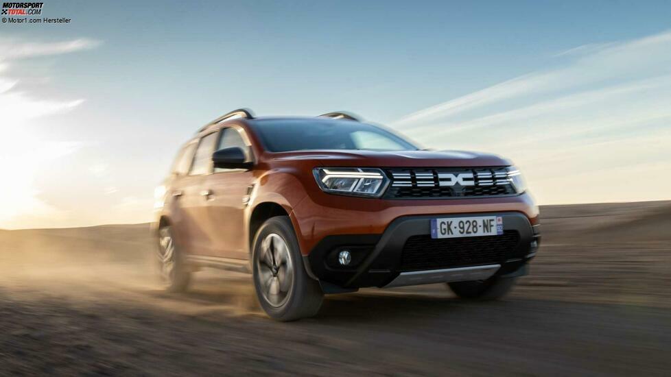 Dacia Duster (2023)