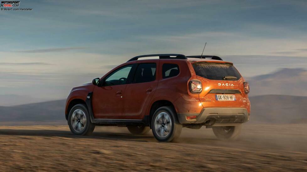 Dacia Duster (2023)