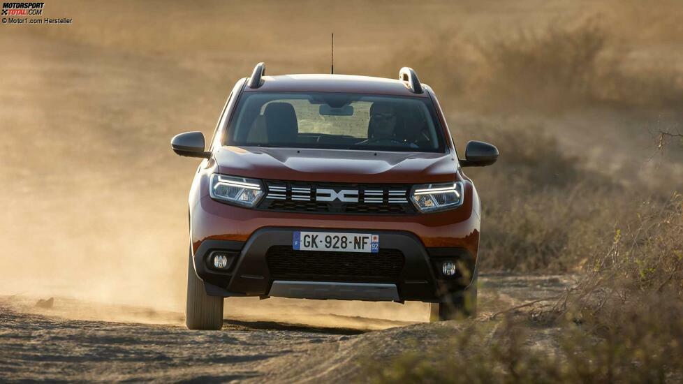 Dacia Duster (2023)