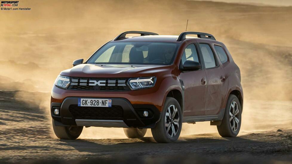 Dacia Duster (2023)