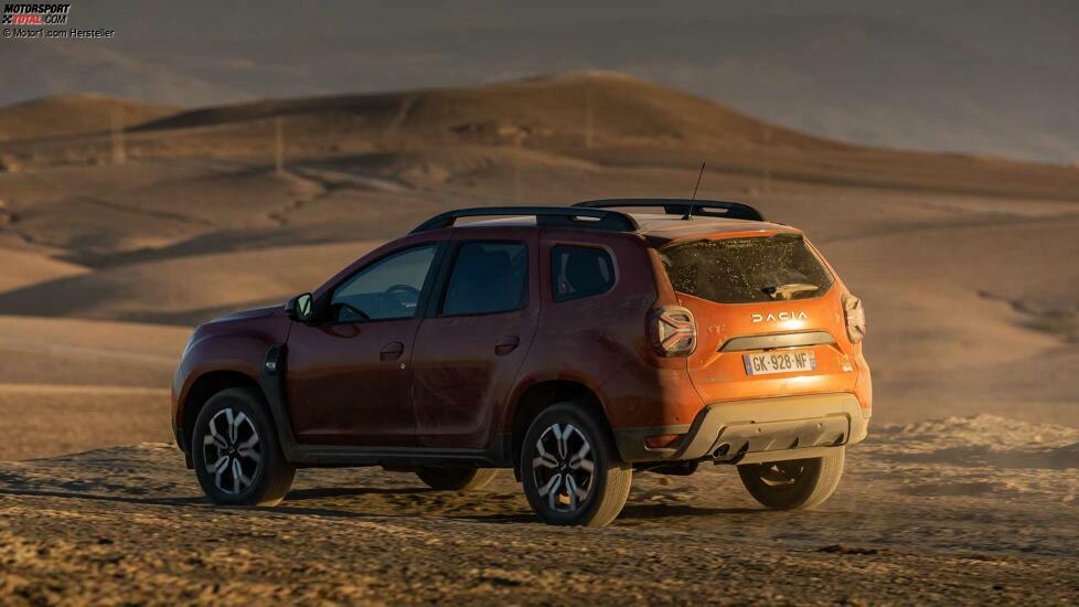 Dacia Duster (2023)