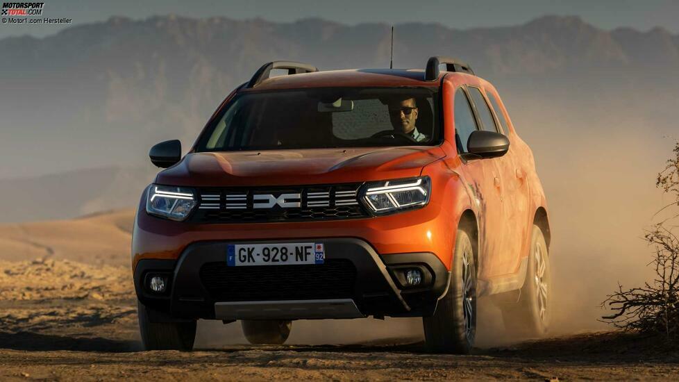 Dacia Duster (2023)