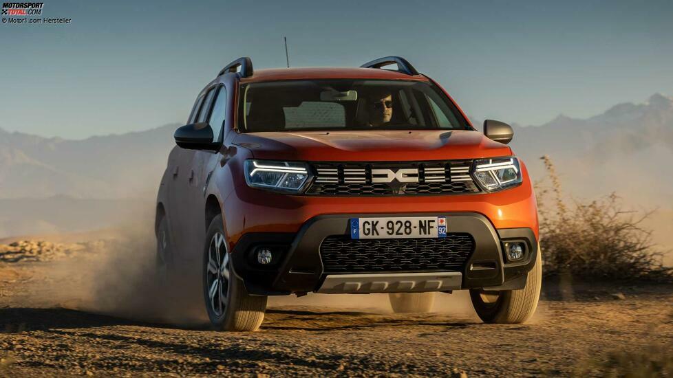 Dacia Duster (2023)