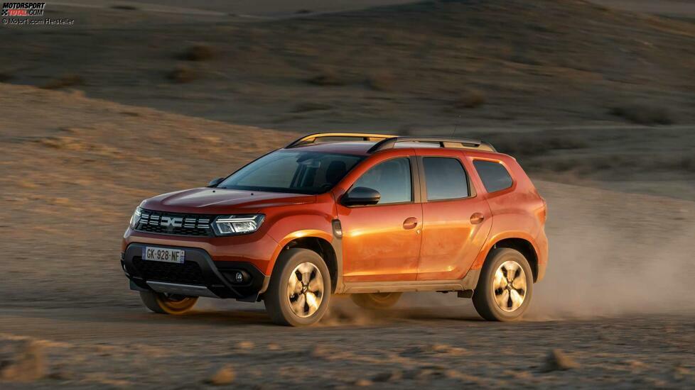 Dacia Duster (2023)