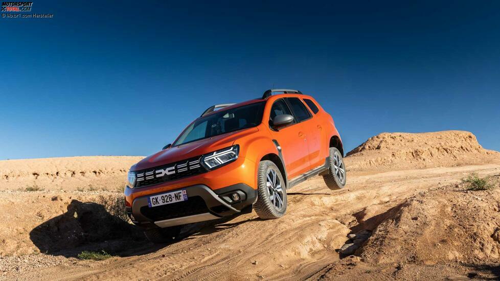 Dacia Duster (2023)