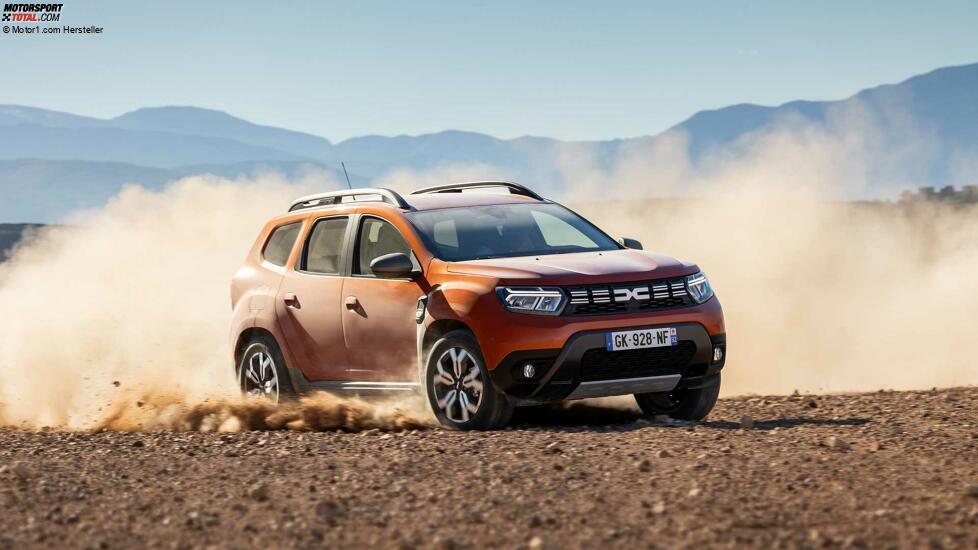 Dacia Duster (2023)