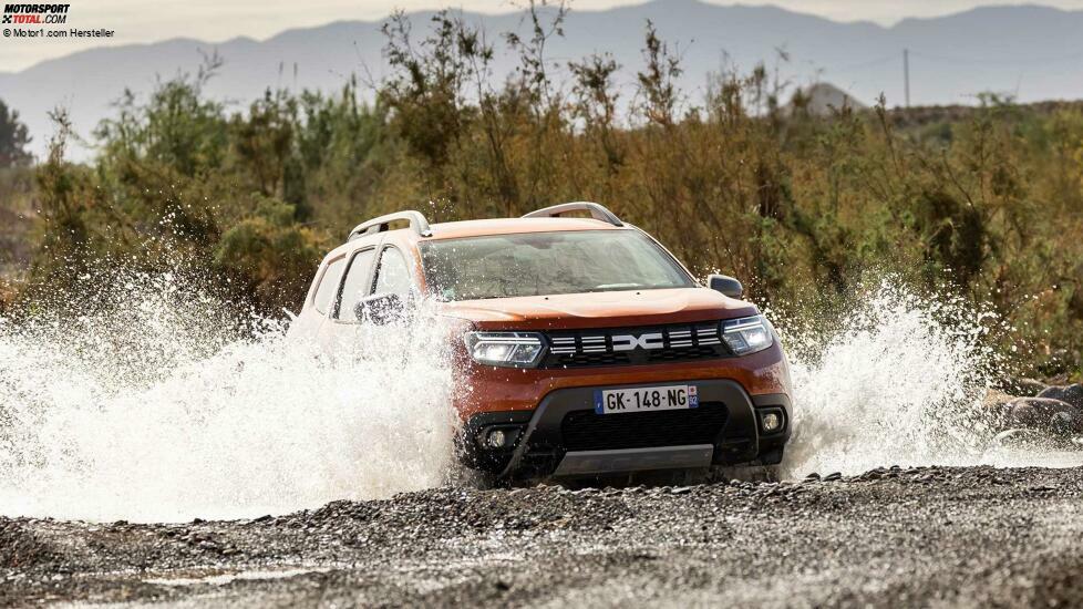 Dacia Duster (2023)