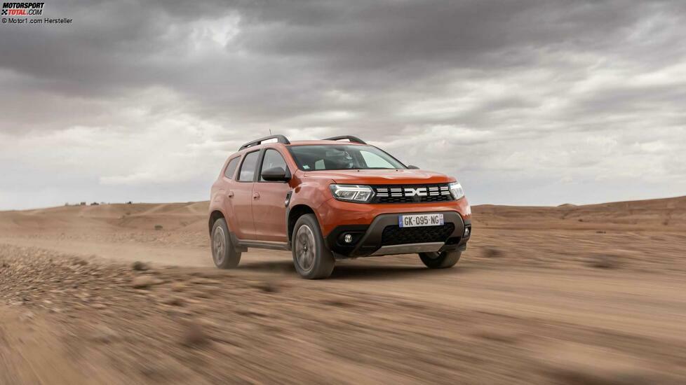 Dacia Duster (2023)