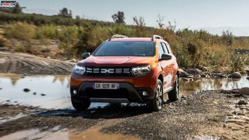 Dacia Duster (2023)