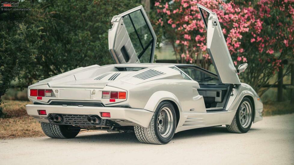 Die Geschichte des Lamborghini V12-Motors